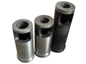 China die casting shot end tooling company shot sleeves wholesale