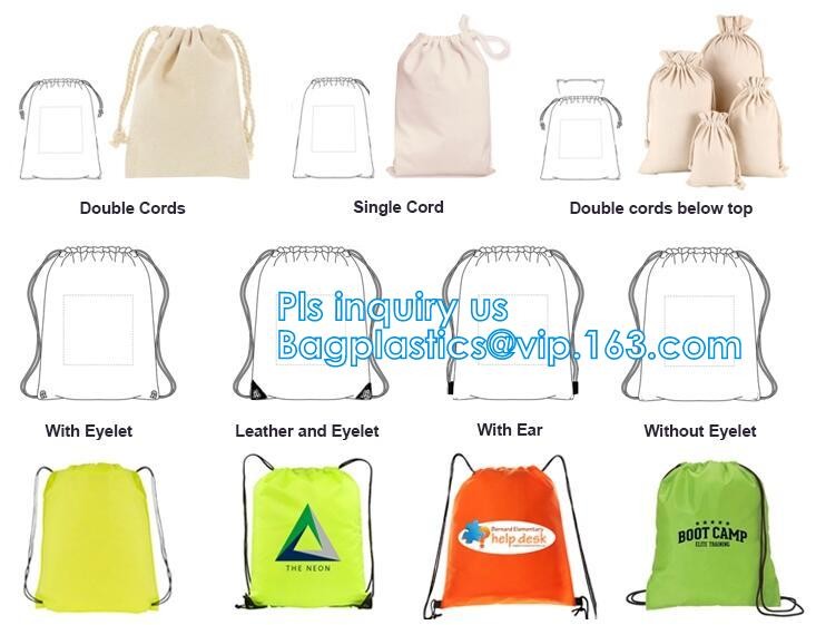 Custom silk screen printed Cotton material handle style blank natural cotton canvas bag without logo bagplastics bagease