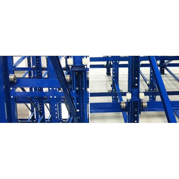 Roll Out Cassette (Honeycomb )Long Products Racking