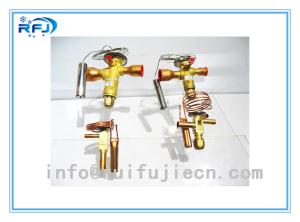 China R134a Thermostatic Expansion Valves Brass R22/R404A/R507 CE/ROHS/FCC/SGS TEB2 TEX TX2 068Z3206 Tex2 068Z3229 wholesale