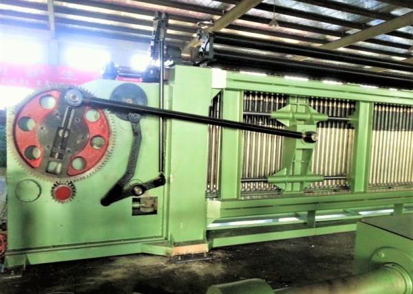 Quality High Efficiency Customizable Hexagonal Wire Netting Machine Automatic 1year Warranty for sale