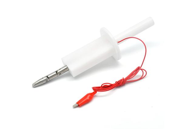 Quality IEC 61032 Test Probe B High Precision curved 90° for sale