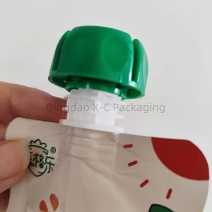 Personalized Shaped Packaging Bag Moisture Proof Lamination Recycle Customized