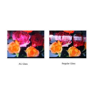 Art Gallery Square AG SGS 0.7mm Anti Reflective Tempered Glass