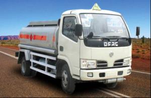 China Dongfeng Fuel Tanker 5m³ wholesale