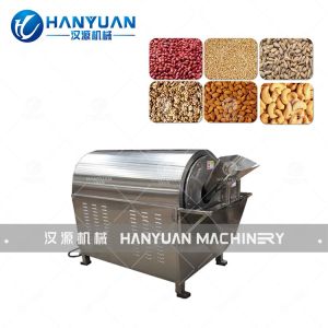 China Nuts Sesame Peanut Roasting Machine wholesale