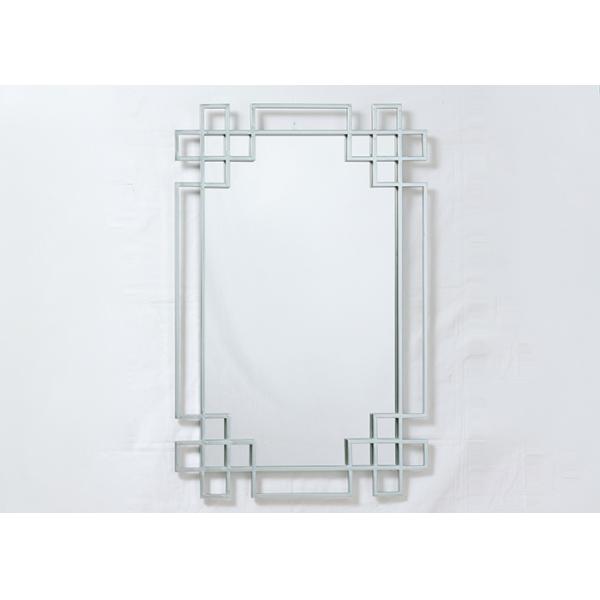 Cloakroom Rectangle Wall Mirror