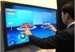 49'' High Quality Infrared Touch Screen, IR Multi Touch Frame, IR Touch Screen