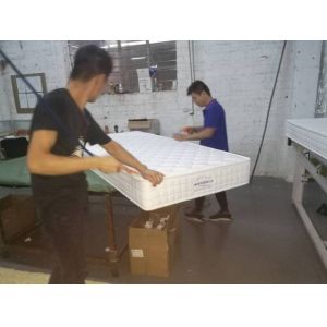 ISO BSCI Furniture Quality Inspection Spring Mattress Inspection Services