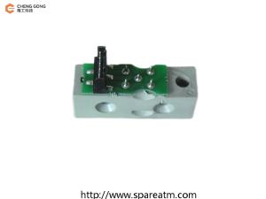 ATM Machine Spare Parts NMD Connector Cassette A004173