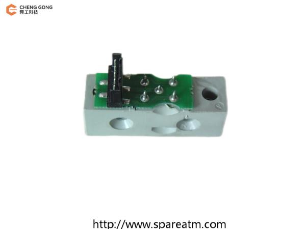Quality ATM Machine Spare Parts NMD Connector Cassette A004173 for sale