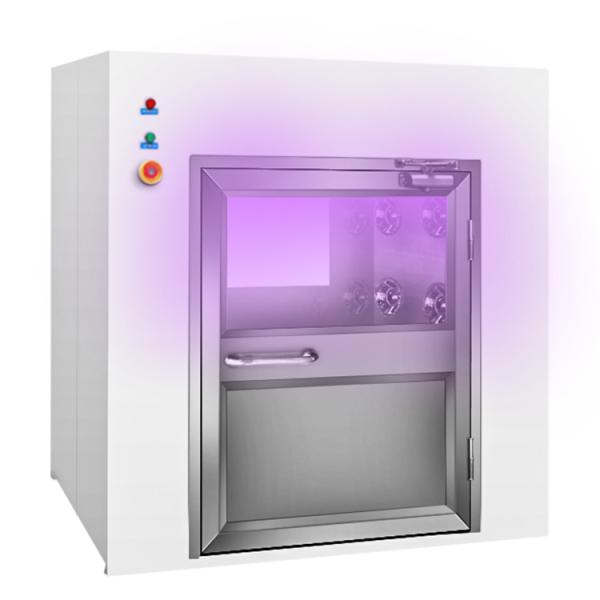 Quality Customized Clean Room Pass Box UV Pass Box OEM / ODM Acceptable M-RCDC600F for sale