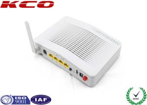 China 1GE 3FE VOIP WIFI FTTH Active Fiber Optic EPON GPON ONU SFU KCO-2411K wholesale