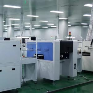 8 Heads Pick Place Machine HWGC SMT Assembly Line
