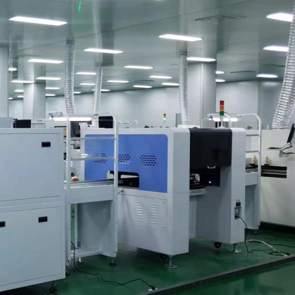 Quality 8 Heads Pick Place Machine HWGC SMT Assembly Line for sale