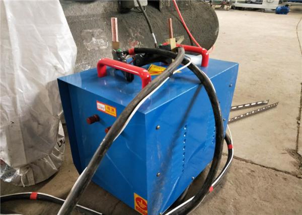 Quality Small Portable Spot Welding Machine Microcomputer Intelligent Control Rated Capacity 40KVA for sale