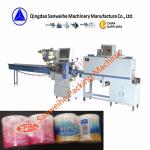 Automatic Heat Shrink Packing Wrapping Machine Fully Sealed Shrink Packing