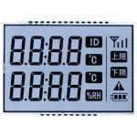 Custom TN LCD Panel, Meter LCD With Voltage, Current, Temperature, Power