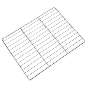 China                  Rk Bakeware China- Stainless Steel Bakery Bread Cooling Wires Tray              wholesale