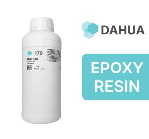 Transparent Liquid Epoxy Resin NPEF-170 25036-25-3 with Low Viscosity