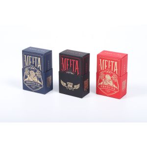 China Personalized Playing Card Game Case For Spider Solitaire wholesale