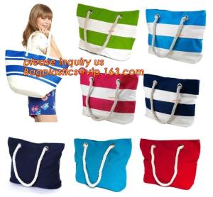 China Top Zipper Closure. ORGANIC, REUSABLE, WASHABLE, CANVAS Shopping Bags With Handles, Cloth Grocery Tote wholesale