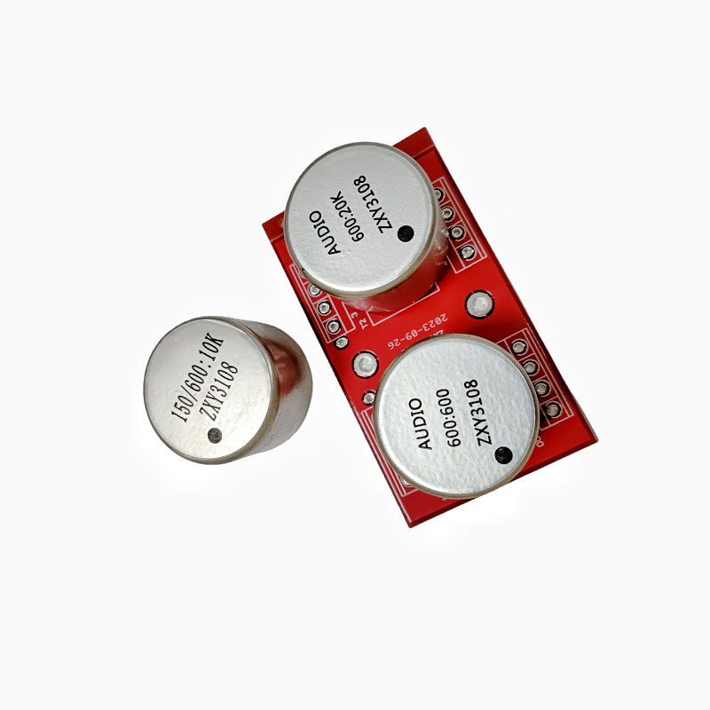 High Conductive Permalloy Transformer With PCB Board For Broadcast Media System