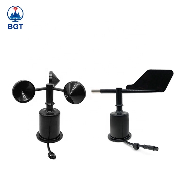 BGT 5-24V DC SDI12 Output FDR Smart Greenhouse Plant Soil Temperature Humidity Sensor