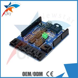 China Microcontrollers New Sensor Shield V4.0 wholesale