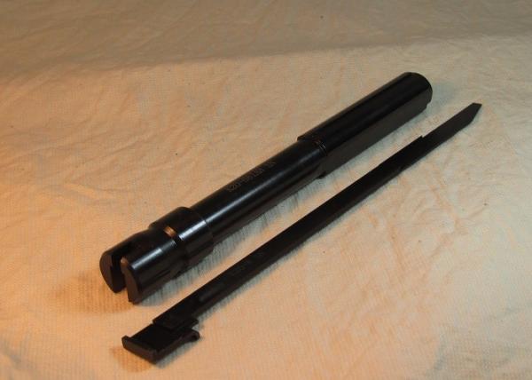 Quality Custom Size Diamond Honing Tool Soft Hard Hardness 2GP28 Length 166.6 mm for sale
