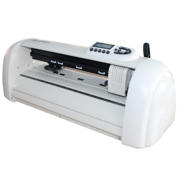 Quality Small Footprint Mini Cutting Plotter  Aluminum Alloy Frame Structure for sale