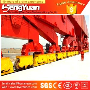 China Portal crane applied heavy duty cranes wheels wholesale