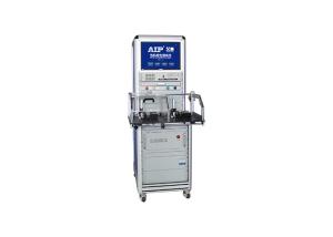 China Exhaust Hood Motor Testing Machine , Two Stations DC Motor Testing Equipment wholesale