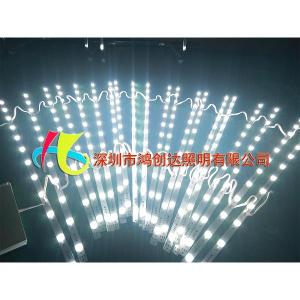 Backlight SMD 3030 LED Strip Lens Diffusion Reflection 12V