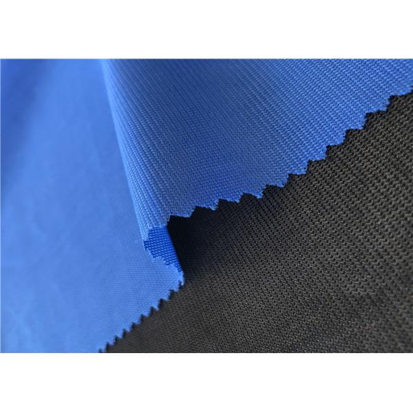 110gsm 100% Polyester Warp Knitting Flag Fabric For Vest