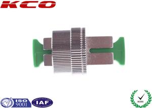 China Single Mode Adjustment 30 dB Attenuator Low Return Loss For Fiber Optic CATV wholesale