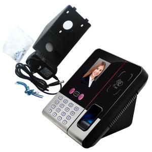 China PIN Card Press Keypad Biometric Face Recognition System wholesale