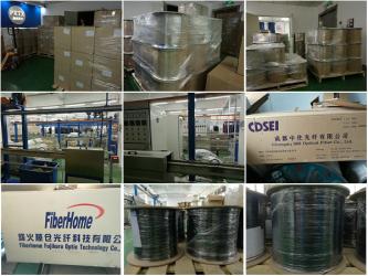 SHENZHEN FURONG FIBER OPTIC CABLE CO.,LTD