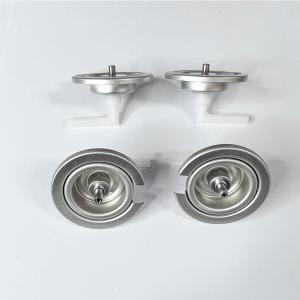 China Cookout Portable Butane Gas Valve Tinplate Material Normal Temperature wholesale