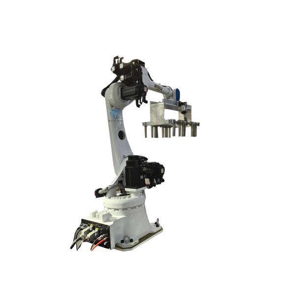 Heavy Duty Robotic Arm Palletizer Automatic Case Palletizer