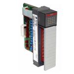 Allen Bradley 1746-Ia16 Slc 500 Analog Output Module Discrete Input Module