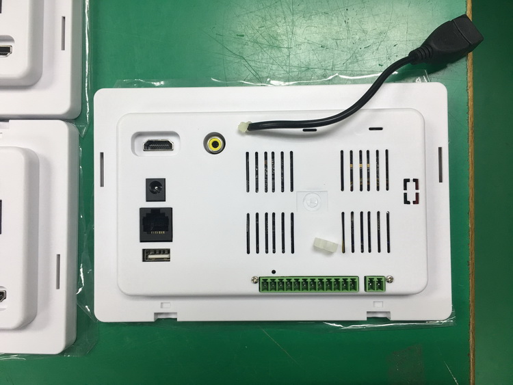 Builtin IO I2C  Android Controller