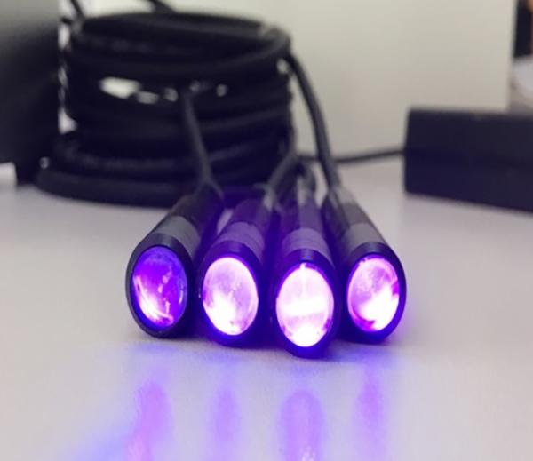 Quality Natural Cooling Spot Light Source Fast UV Curing Pen for sale