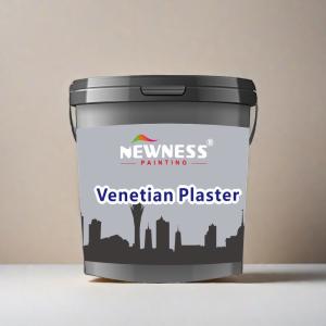 China MF Tio2 Mirror Effect Stucco Smooth Decorative Venetian Plaster for Building Coating wholesale