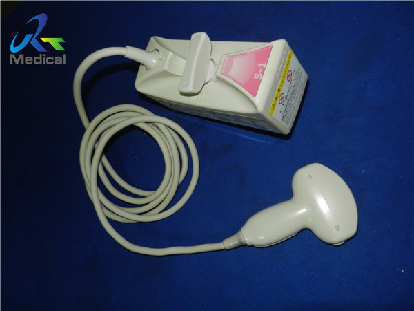 50mm Convex Ultrasound Transducer , EUP C715 Abdominal Ultrasound Probe