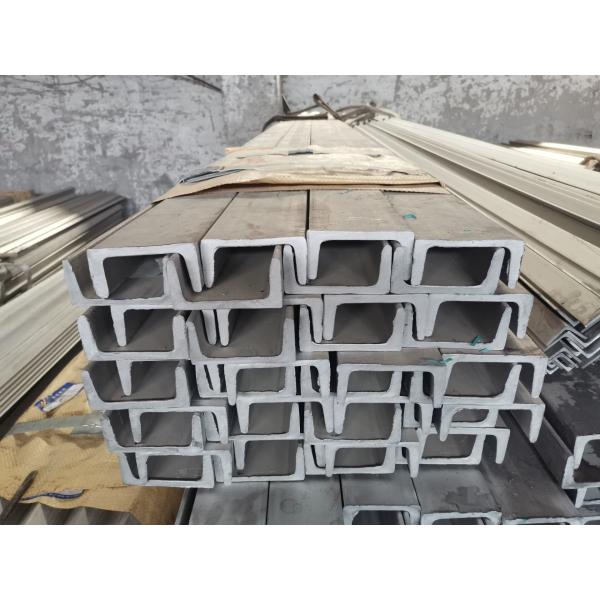 Not Perforated Galvanized Carbon Stainless Steel U Shape Channel UPN 80 Profile