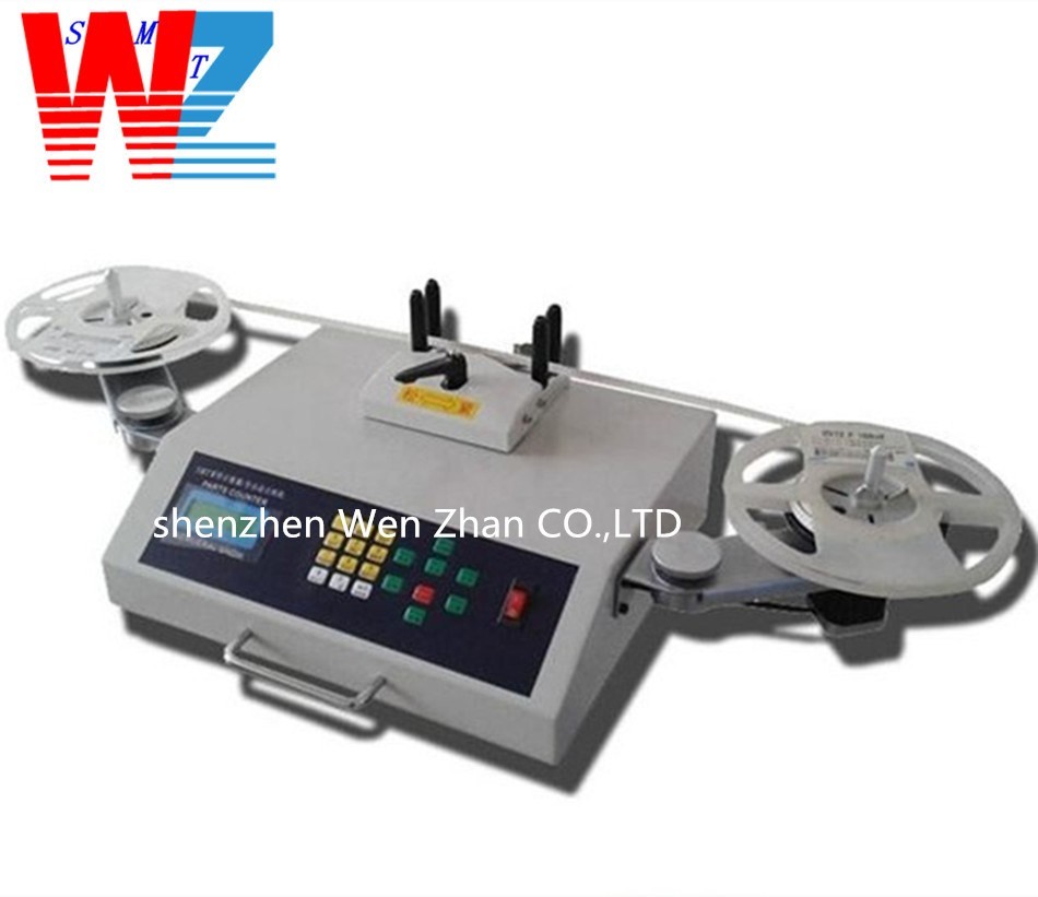 AC220V 110V SMT SMD Counter Machine Detect Leak SMD Components Counter