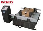 Simulated Transportation Vibration Tester Package Testing Equipment For Package