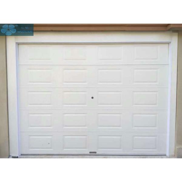 40mm Roll Up Sectional Overhead Garage Door