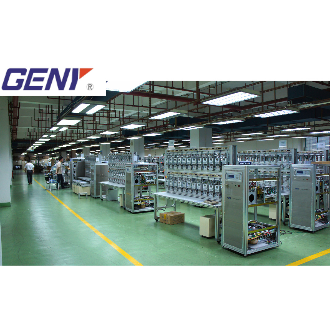 High-Performance Calibration Equipment for Three-Phase Electricity Meters
